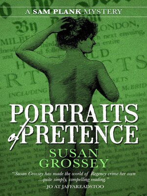 cover image of Portraits of Pretence